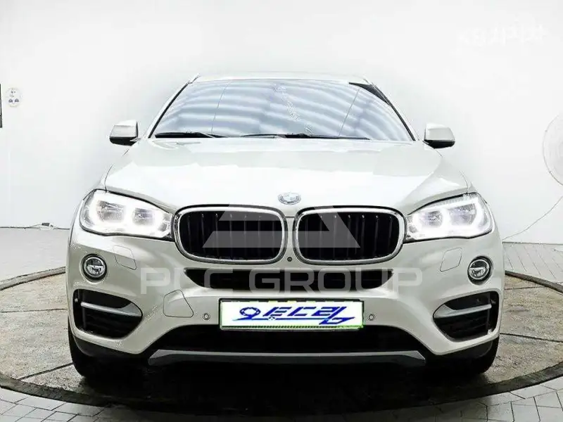 2016 BMW X6