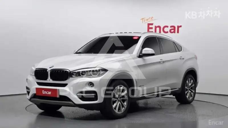 2016 BMW X6