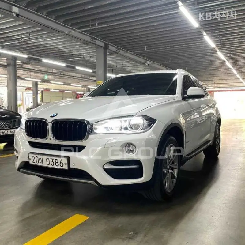 2016 BMW X6