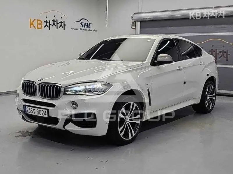 2016 BMW X6