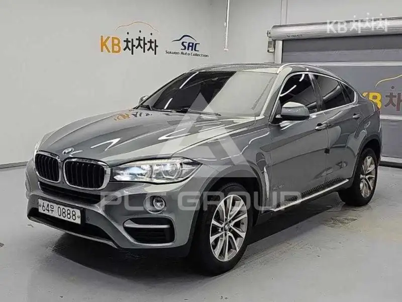 2016 BMW X6