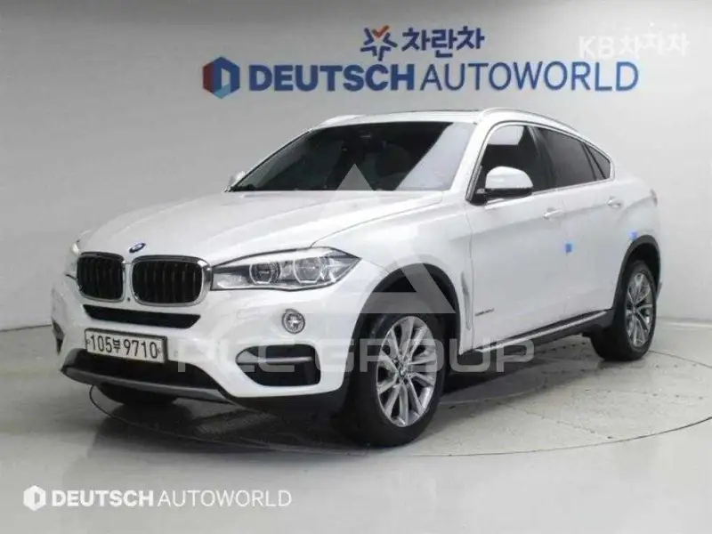2016 BMW X6