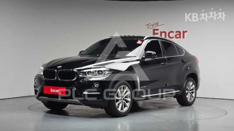 2016 BMW X6