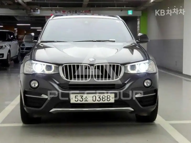 2016 BMW X4