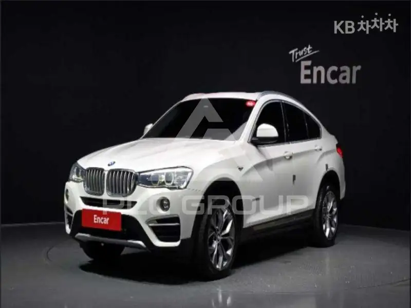 2016 BMW X4