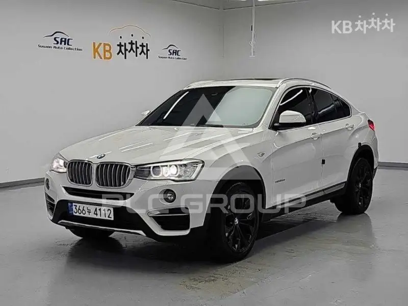 2016 BMW X4