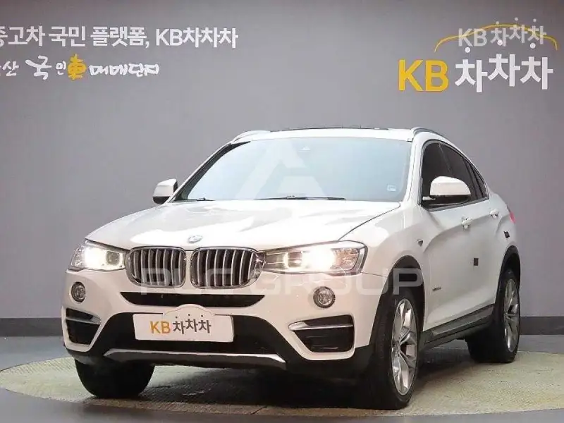 2016 BMW X4