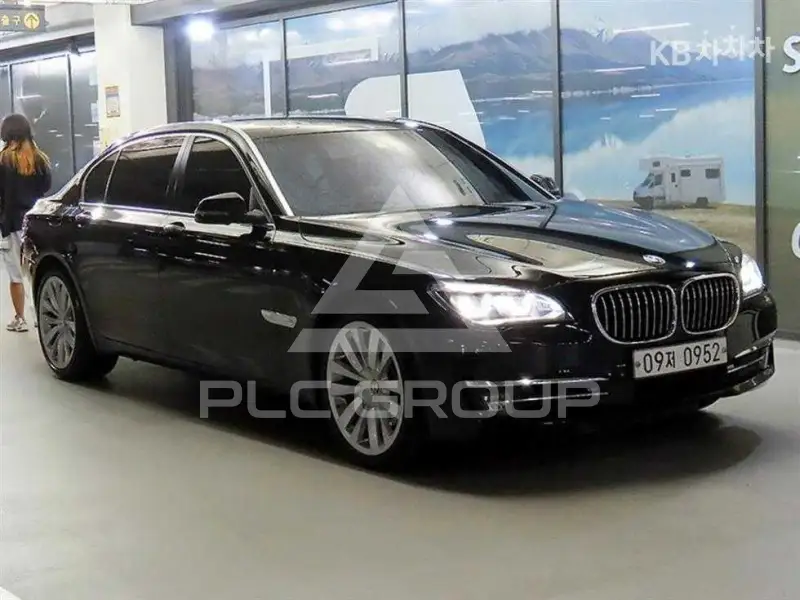 2016 BMW 7 Series
