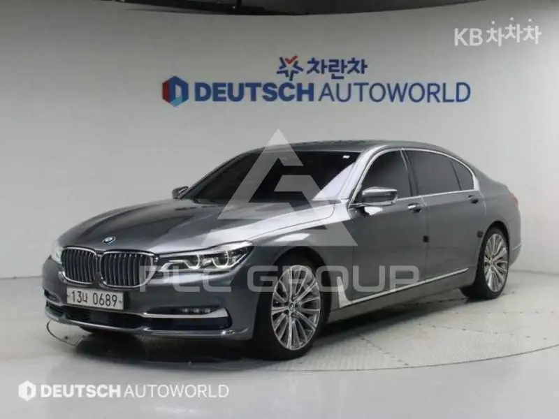 2016 BMW 7 Series