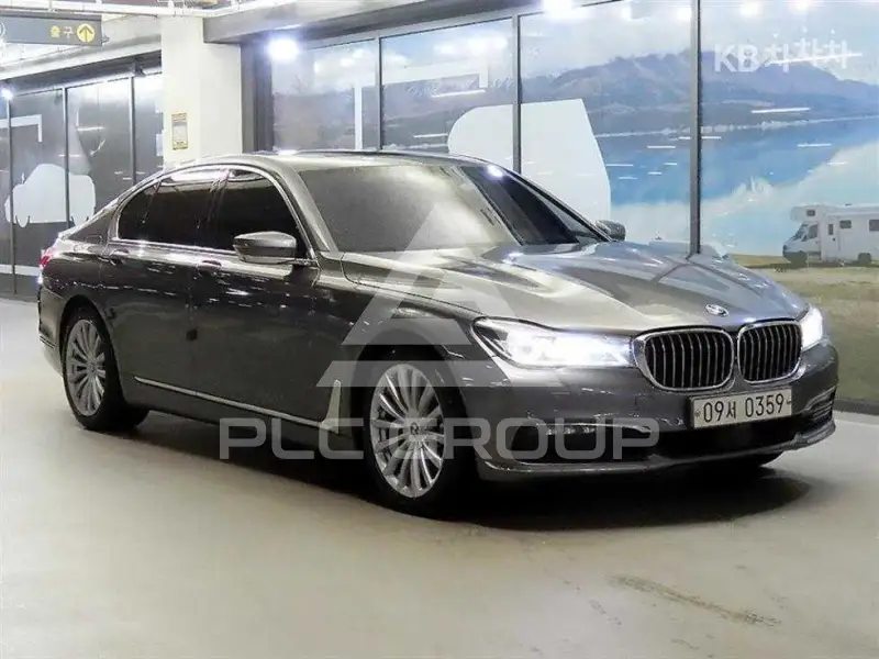 2016 BMW 7 Series