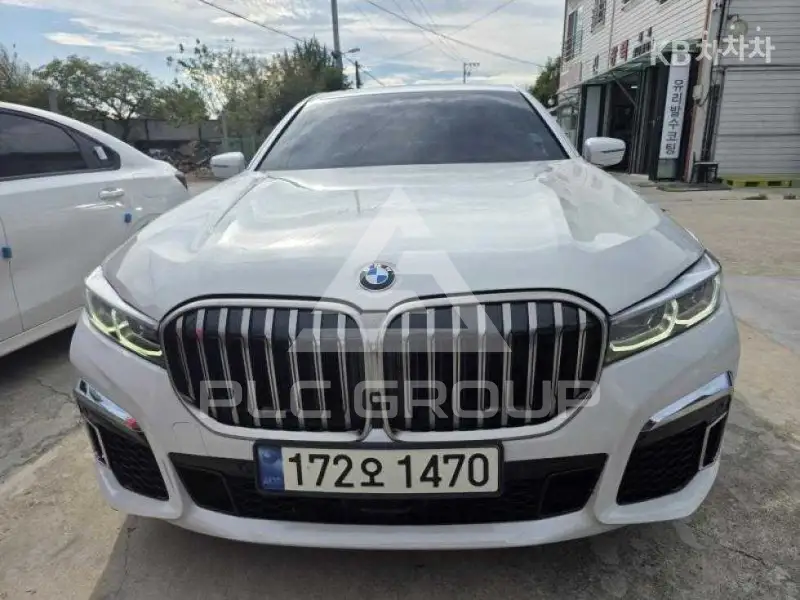 2016 BMW 7 Series