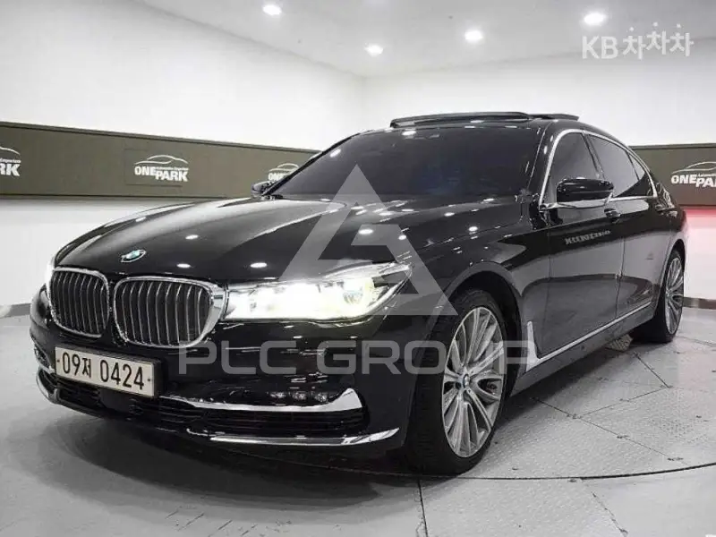 2016 BMW 7 Series