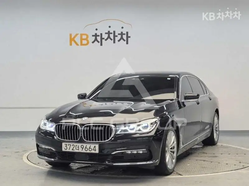 2016 BMW 7 Series