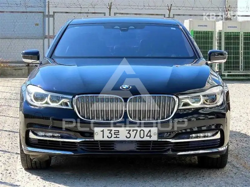 2016 BMW 7 Series