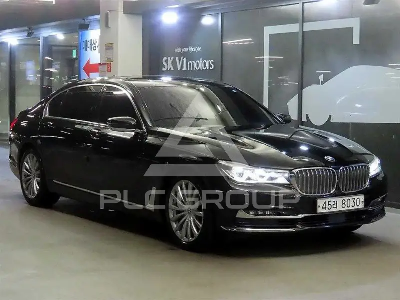 2016 BMW 7 Series