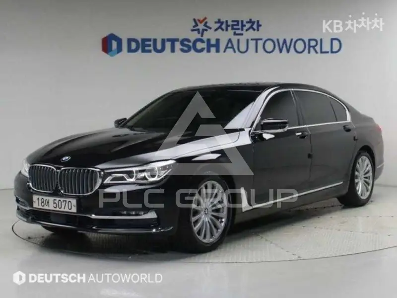 2016 BMW 7 Series