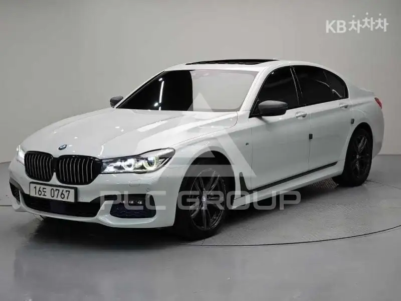 2016 BMW 7 Series