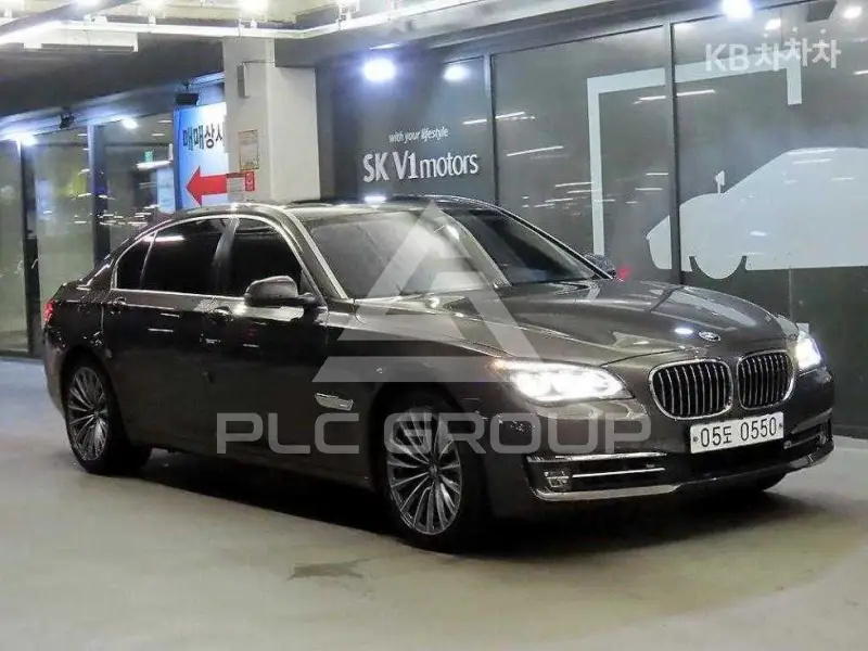 2016 BMW 7 Series