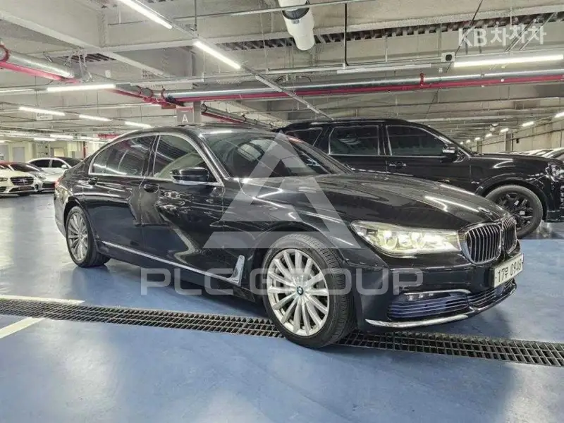 2016 BMW 7 Series