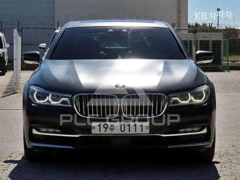 2016 BMW 7 Series