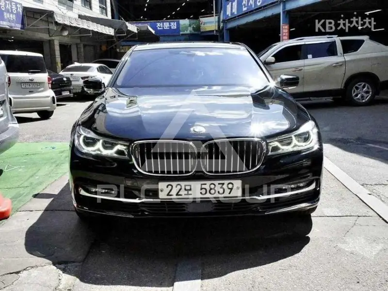 2016 BMW 7 Series