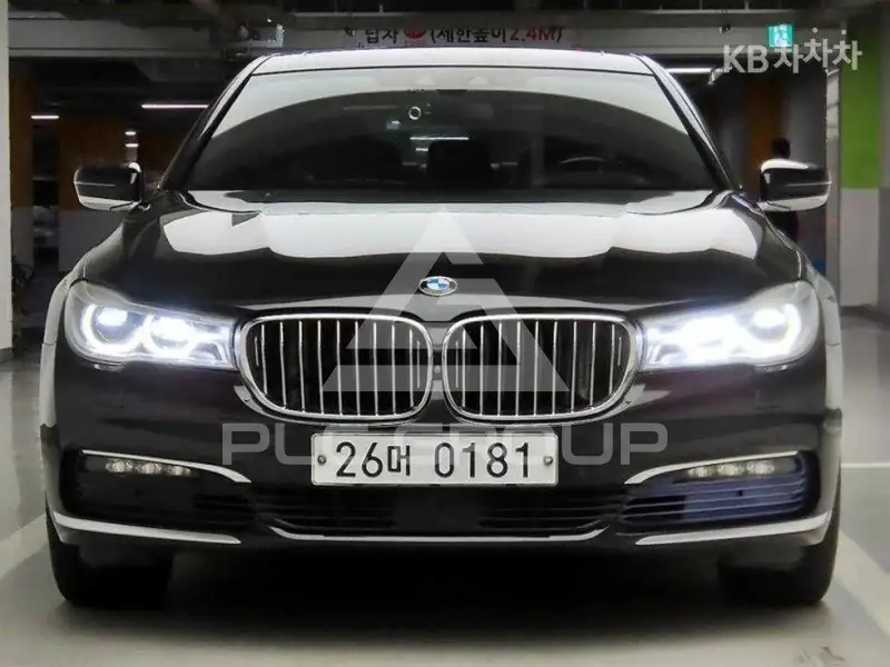 2016 BMW 7 Series