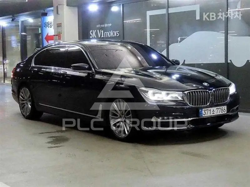 2016 BMW 7 Series