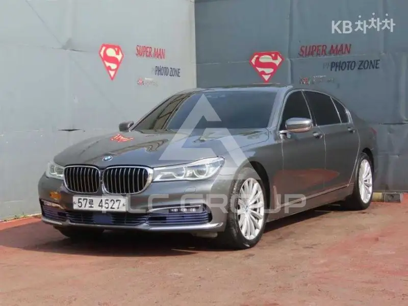 2016 BMW 7 Series