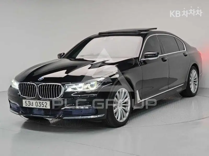 2016 BMW 7 Series
