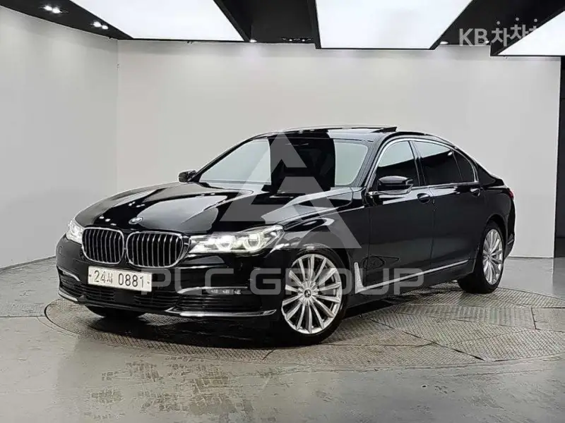2016 BMW 7 Series