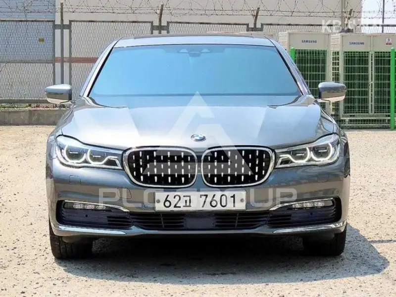 2016 BMW 7 Series