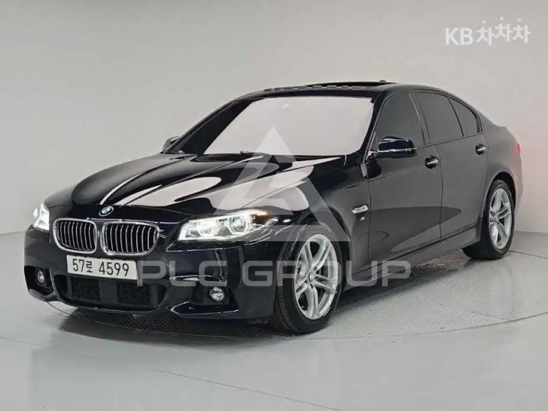 2016 BMW 5 Series