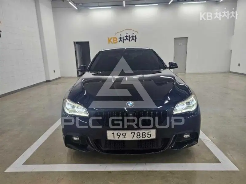 2016 BMW 5 Series