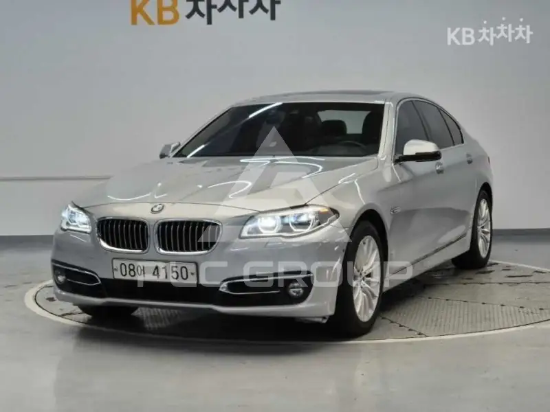 2016 BMW 5 Series