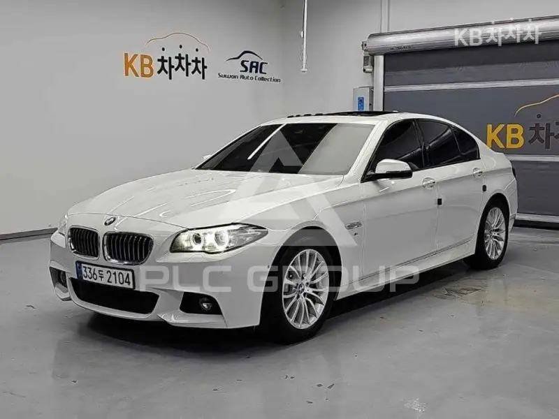 2016 BMW 5 Series