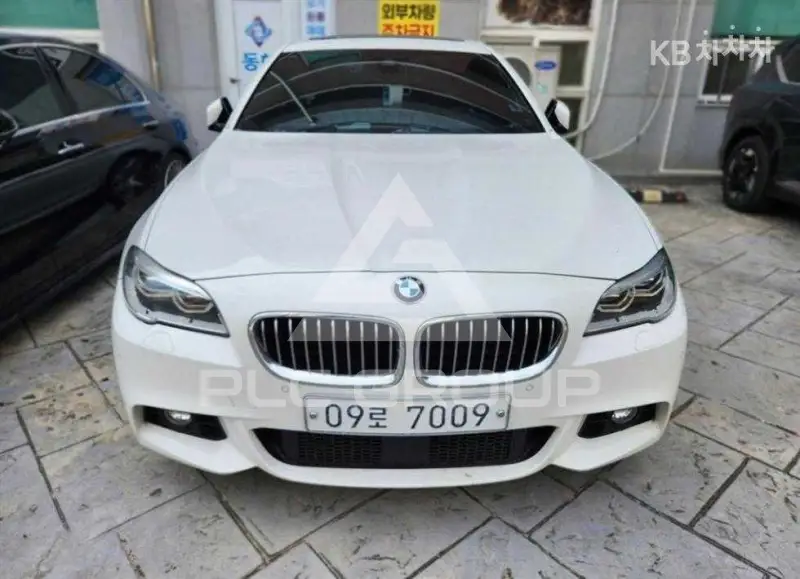 2016 BMW 5 Series