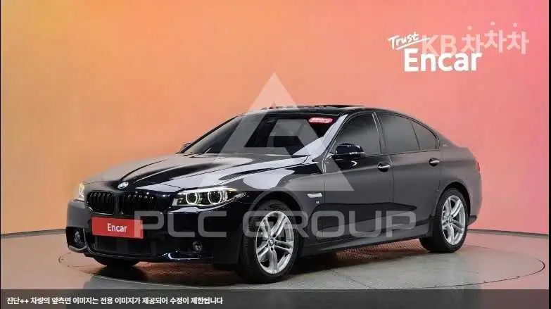 2016 BMW 5 Series
