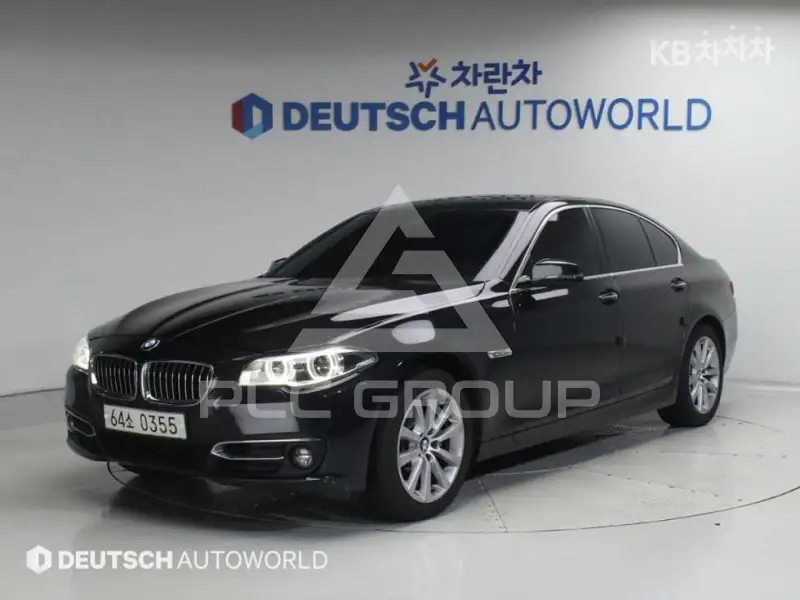 2016 BMW 5 Series