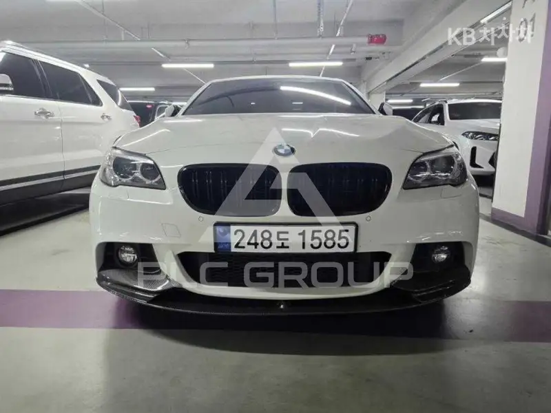 2016 BMW 5 Series