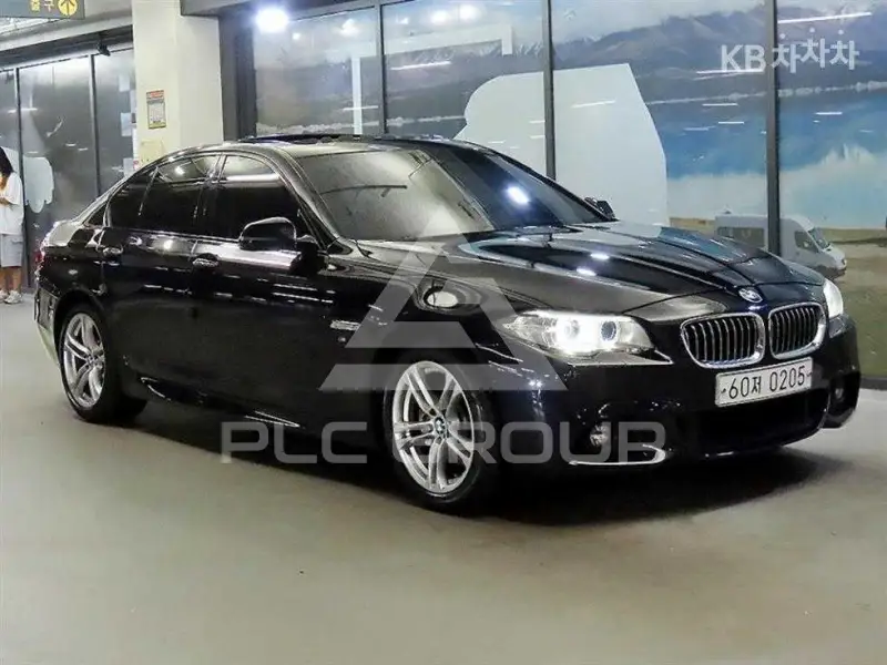 2016 BMW 5 Series