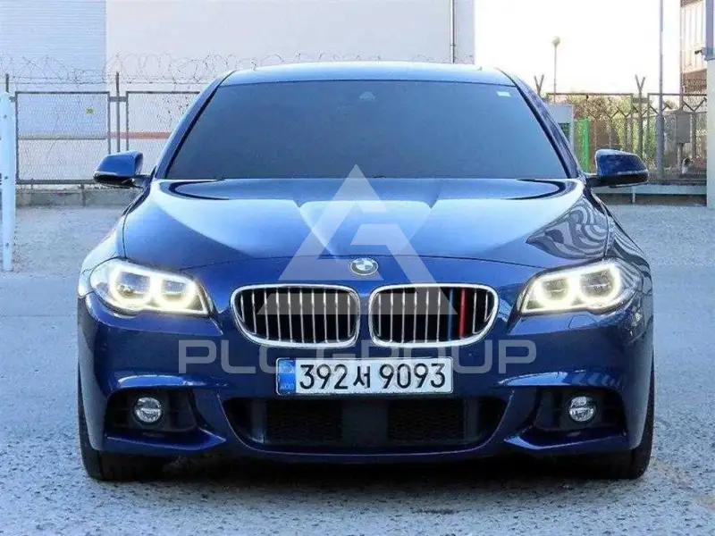 2016 BMW 5 Series