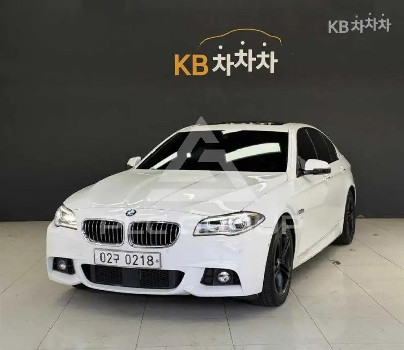 2016 BMW 5 Series