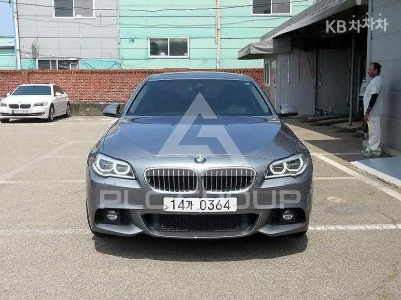 2016 BMW 5 Series