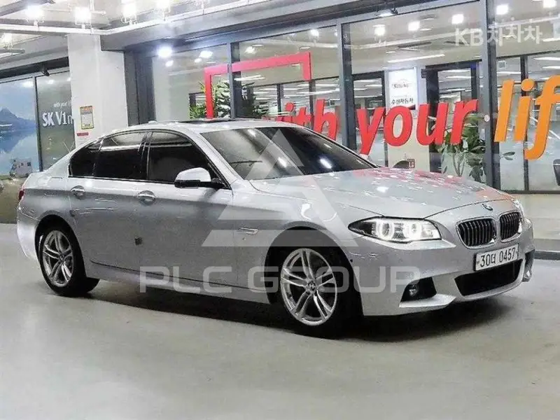 2016 BMW 5 Series