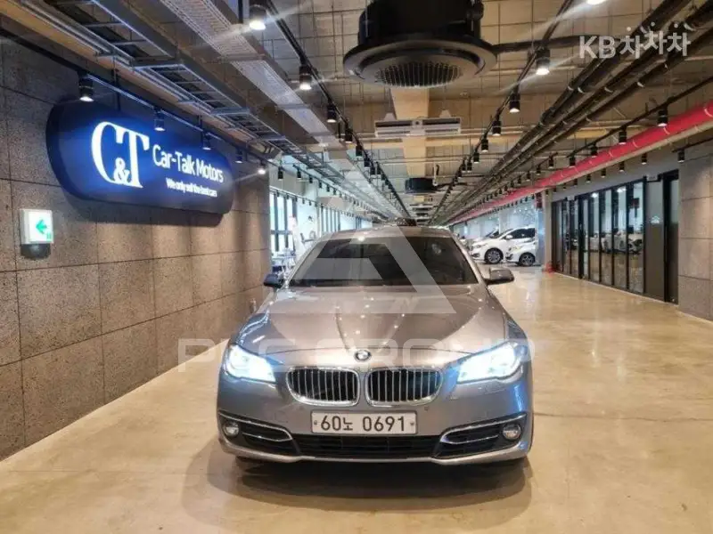 2016 BMW 5 Series