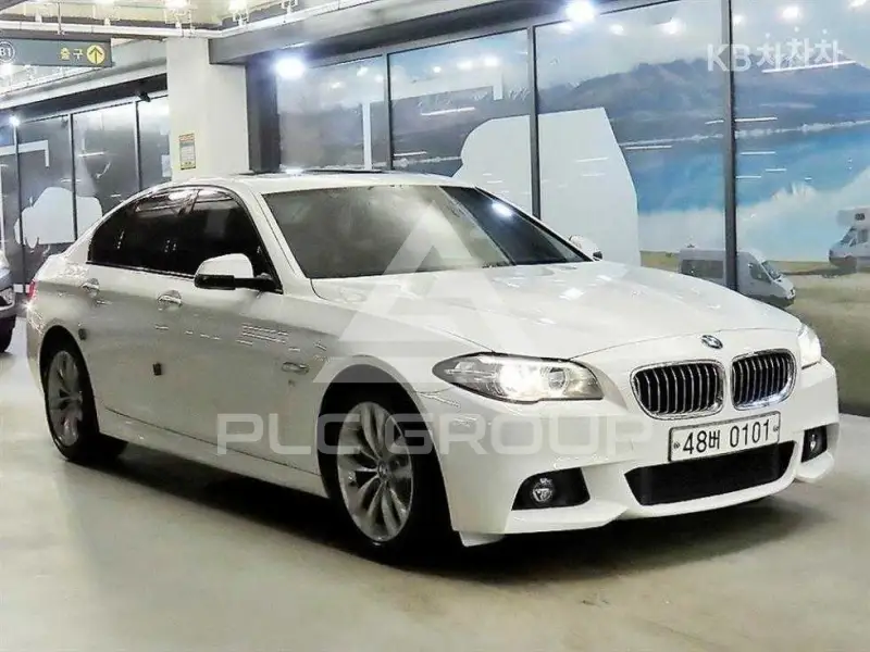 2016 BMW 5 Series