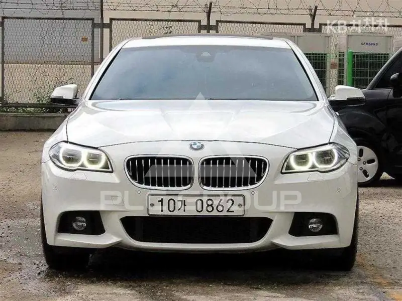 2016 BMW 5 Series
