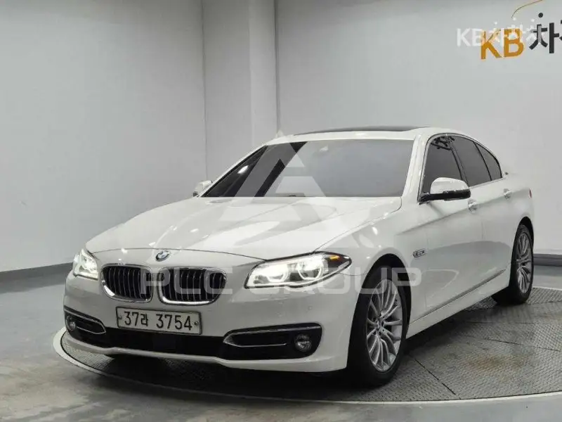 2016 BMW 5 Series