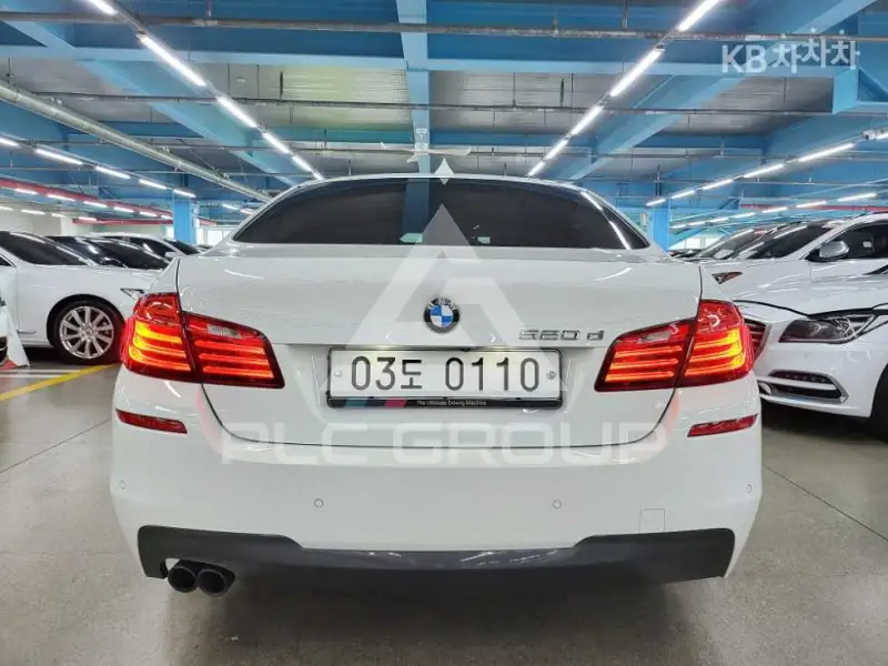 2016 BMW 5 Series