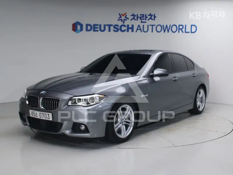 2016 BMW 5 Series